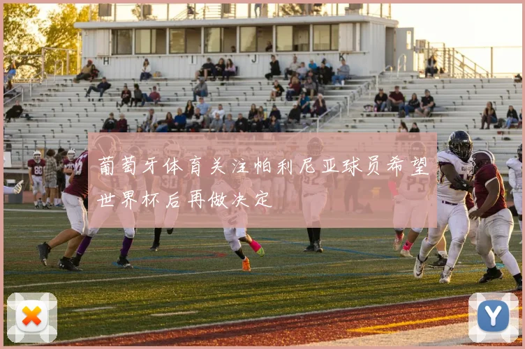 葡萄牙体育关注帕利尼亚球员希望世界杯后再做决定